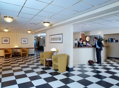 Remco Hotel Amsterdam City West