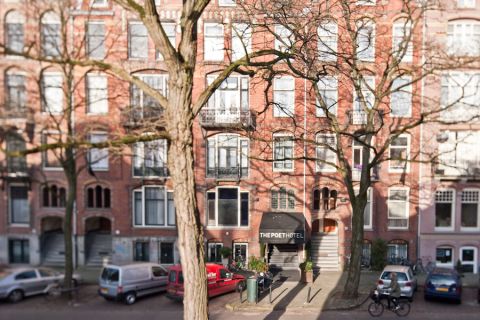 The Poet Amsterdam a Tryp by Wyndham hotel