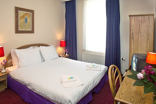 Hotel Linda via Hotelspecials.be - Algemeen