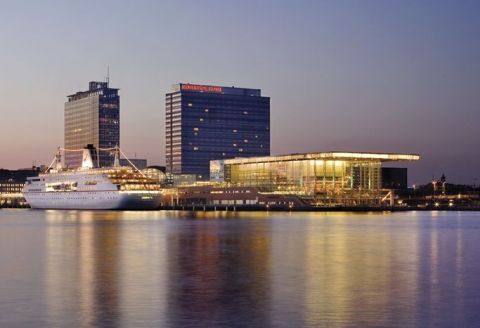 Mövenpick Hotel Amsterdam City Centre