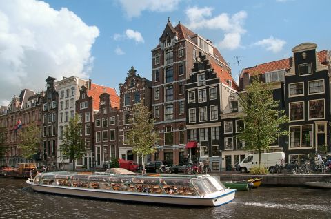 Secret Hotel Amsterdam Ring 4*