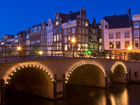 Secret Hotel Amsterdam City Centre