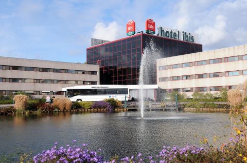Hotel Ibis Amsterdam Airport