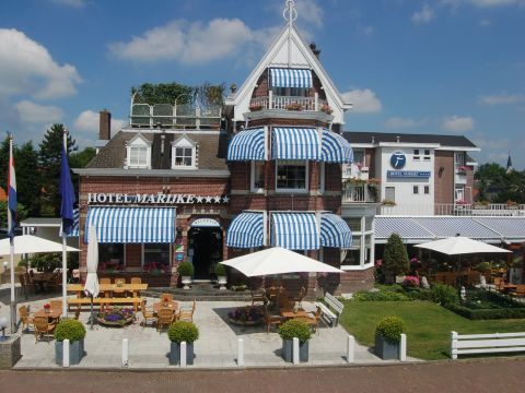 Fletcher Hotel-Restaurant Marijke
