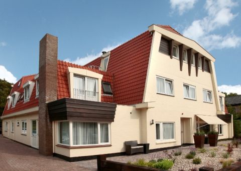 Hotel Zeerust Texel
