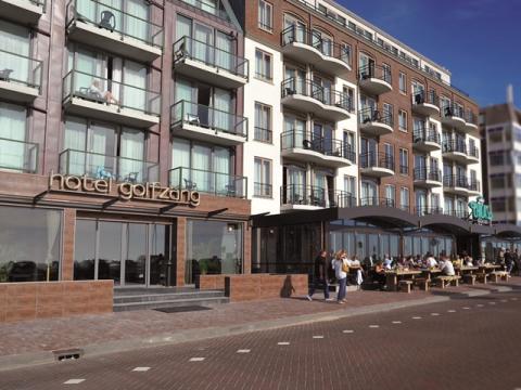 Strandhotel Golfzang