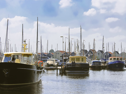 Hampshire Hotel - Newport Huizen