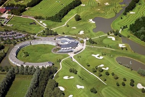 Hampshire Golfhotel - Waterland