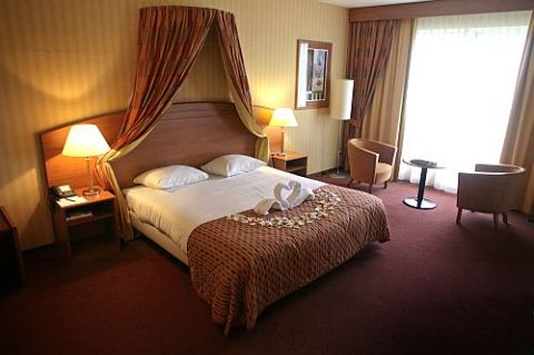 Hampshire Golfhotel - Waterland