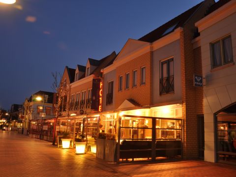 Fletcher Hotel Restaurant de Cooghen