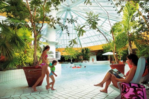 Center Parcs Strandhotel Zandvoort