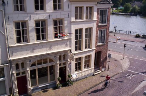 Hotel De Vischpoorte