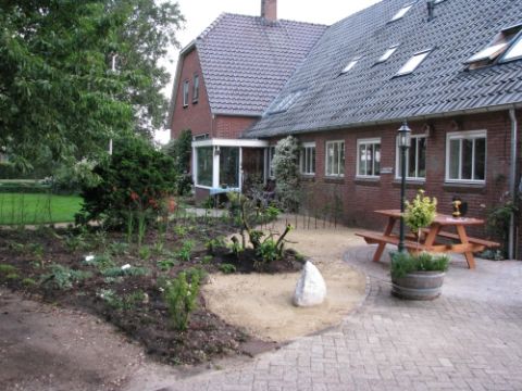 Boerenbed `t Morshuis