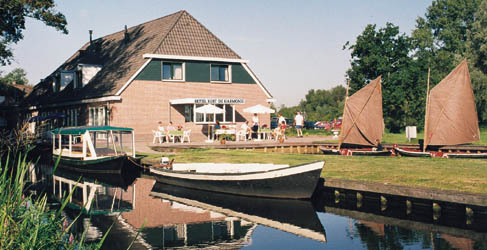 Hotel De Harmonie