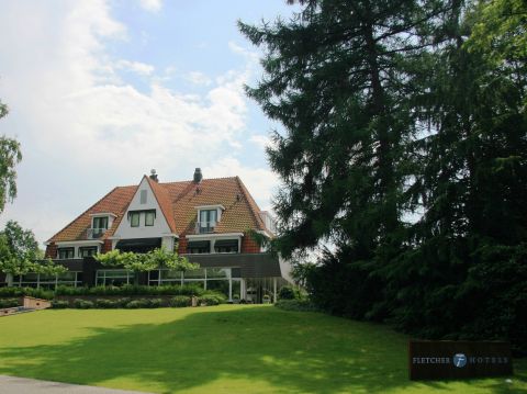 Fletcher Hotel restaurant Sallandse Heuvelrug
