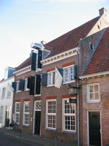 Hotel de Tabaksplant