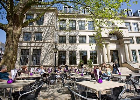 Court Hotel City Centre Utrecht