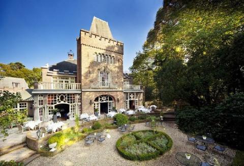 Hotel Kasteel Kerckebosch