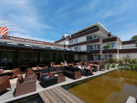 Amadore Hotel Restaurant De Kamperduinen