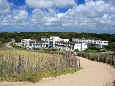 Golden Tulip Strandhotel Westduin