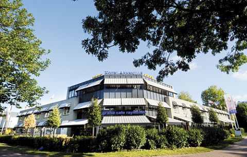 Best Western Amadore Hotel Arneville