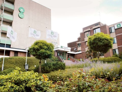 Hampshire Hotel - Churchill Terneuzen