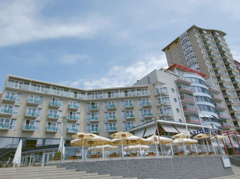 Amadore Grand Hotel Arion