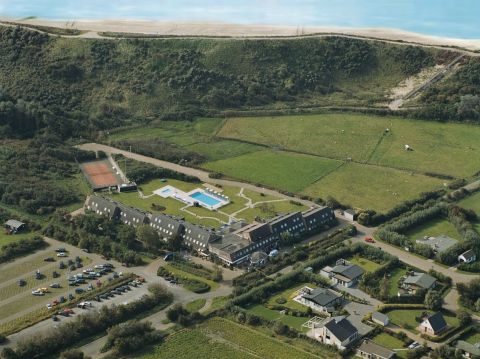 Fletcher Zuiderduin Beachhotel
