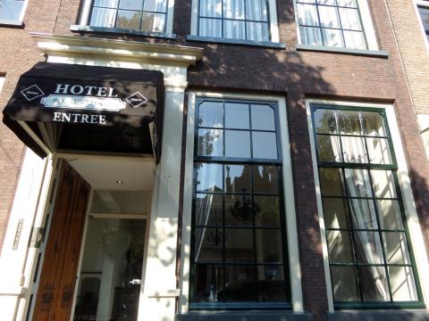 Hotel Royal Bridges Delft