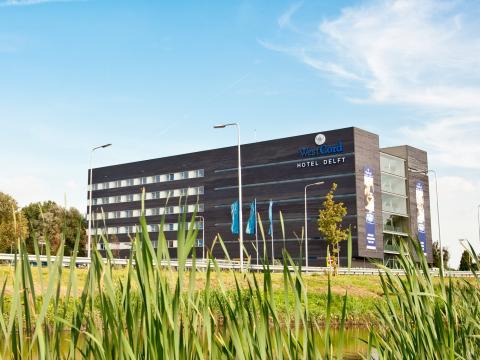 WestCord Hotel Delft