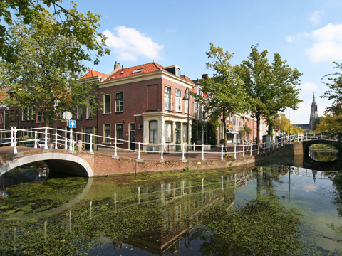 WestCord Hotel Delft