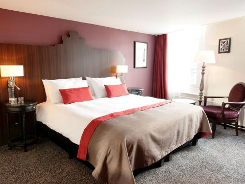 Hotel Corona - Hampshire Classic