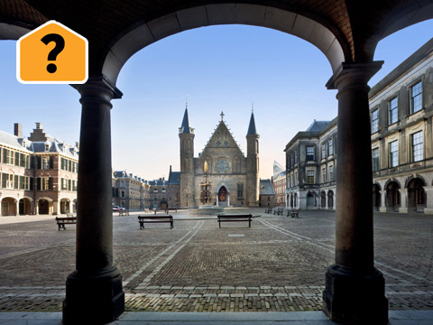 Secret Hotel Den Haag 5*
