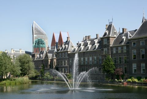 Secret Hotel Den Haag 5*
