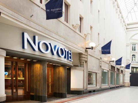 Novotel Den Haag City Centre