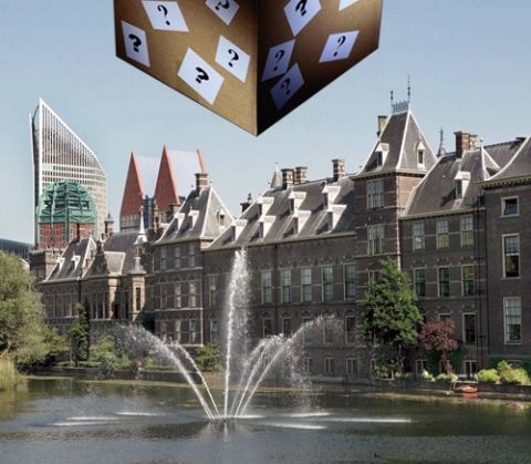 Secret Hotel Den Haag 3*