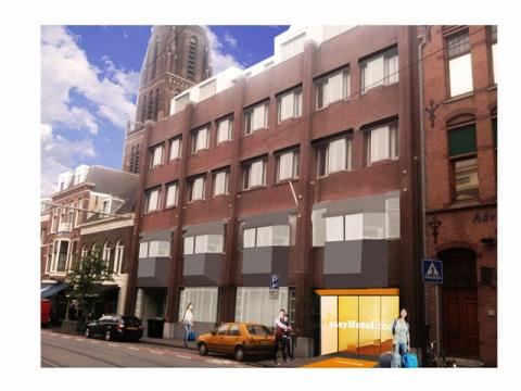 easyHotel Den Haag City Centre