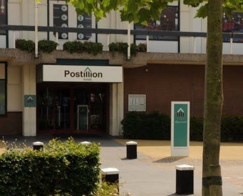 Postillion Hotel Dordrecht