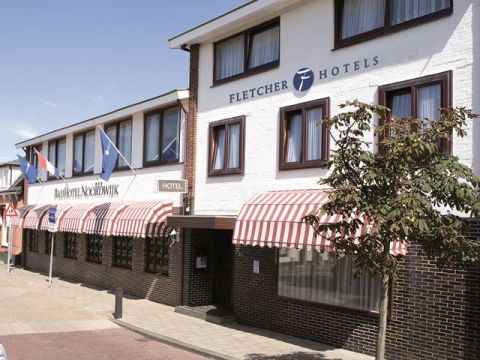 Fletcher Badhotel Noordwijk