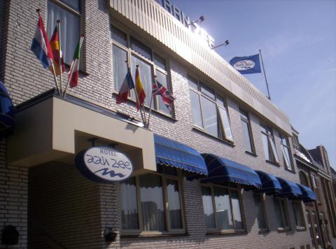 Hotel aan Zee Noordwijk