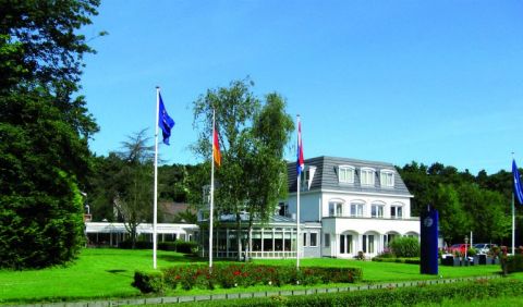 Fletcher Hotel De Witte Raaf