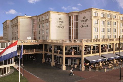 Hotels van Oranje