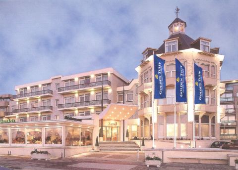 Nederland - Noordwijk - Golden Tulip Noordwijk Beach Nederland - Noordwijk - Golden Tulip Noordwijk Beach