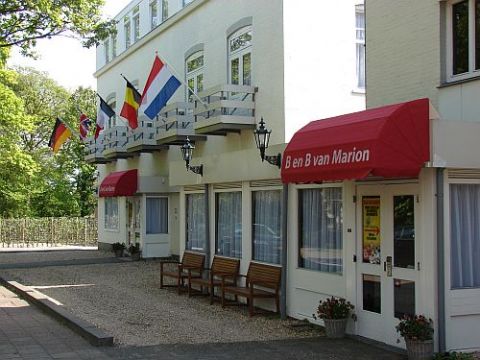Bed en Breakfast Van Marion