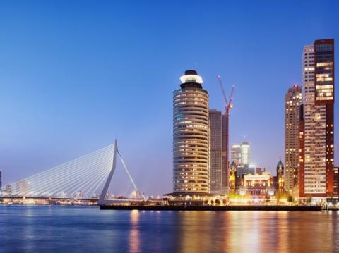 Secret Hotel Rotterdam 5*