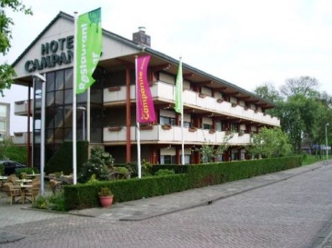 Campanile Rotterdam Oost