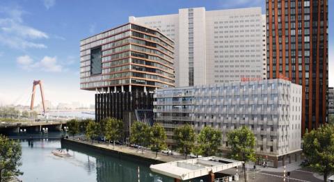 Ibis Rotterdam City Centre