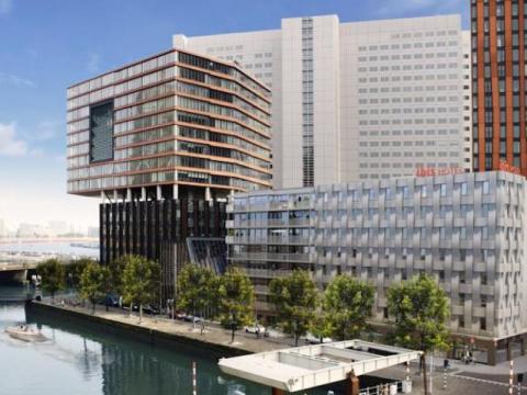 Ibis Rotterdam City Centre