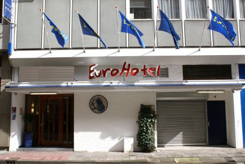Eurohotel Centrum-Rotterdam