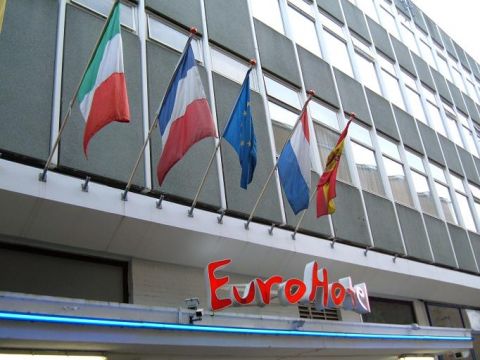 Eurohotel Centrum-Rotterdam